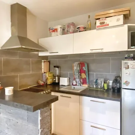 Studio, Piscine, Tennis Апартаменты *
