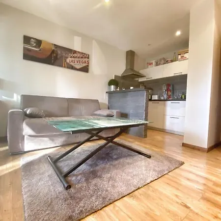 Апартаменты Studio, Piscine, Tennis