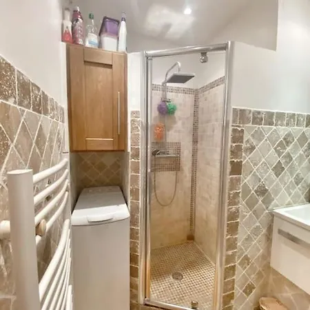 Апартаменты Studio, Piscine, Tennis Сен-Тропе